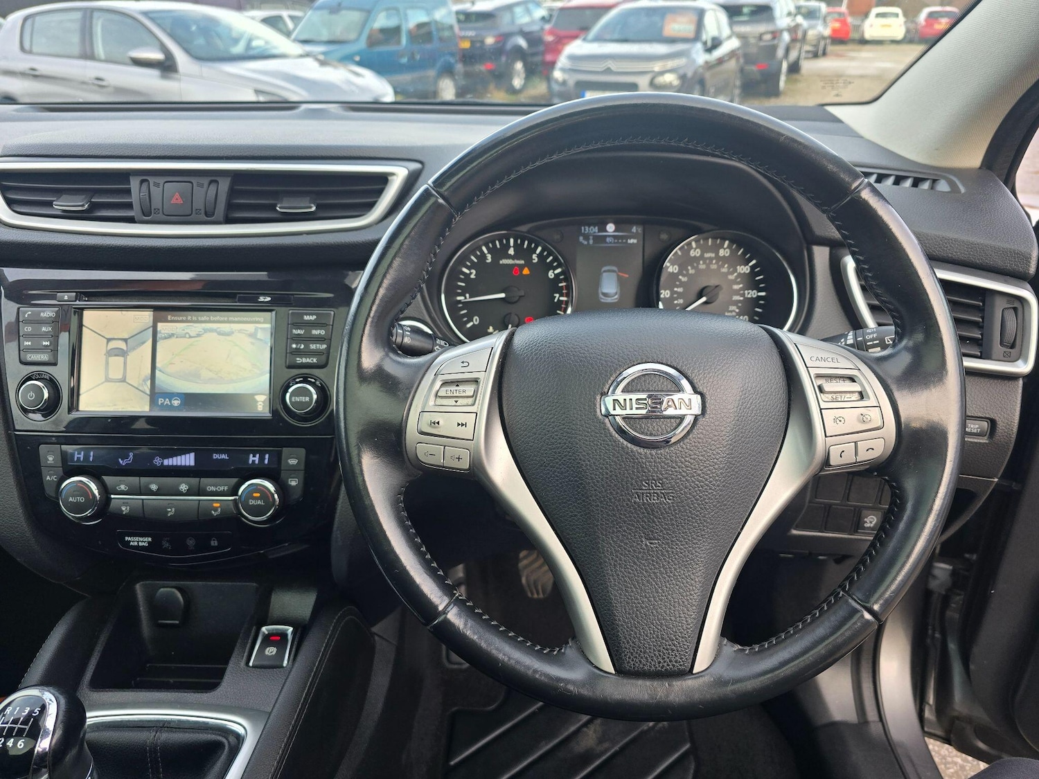 Used Nissan Qashqai 2014 for sale - 76832801: Photo 9