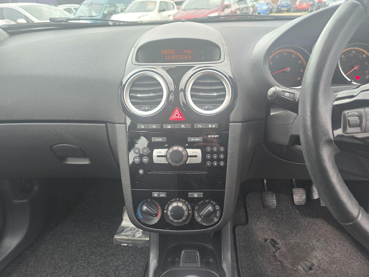 Used Vauxhall Corsa 2015 for sale - 76432399: Photo 11