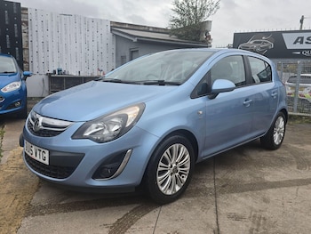 Used Vauxhall Corsa 2015 for sale - 76432399: Photo