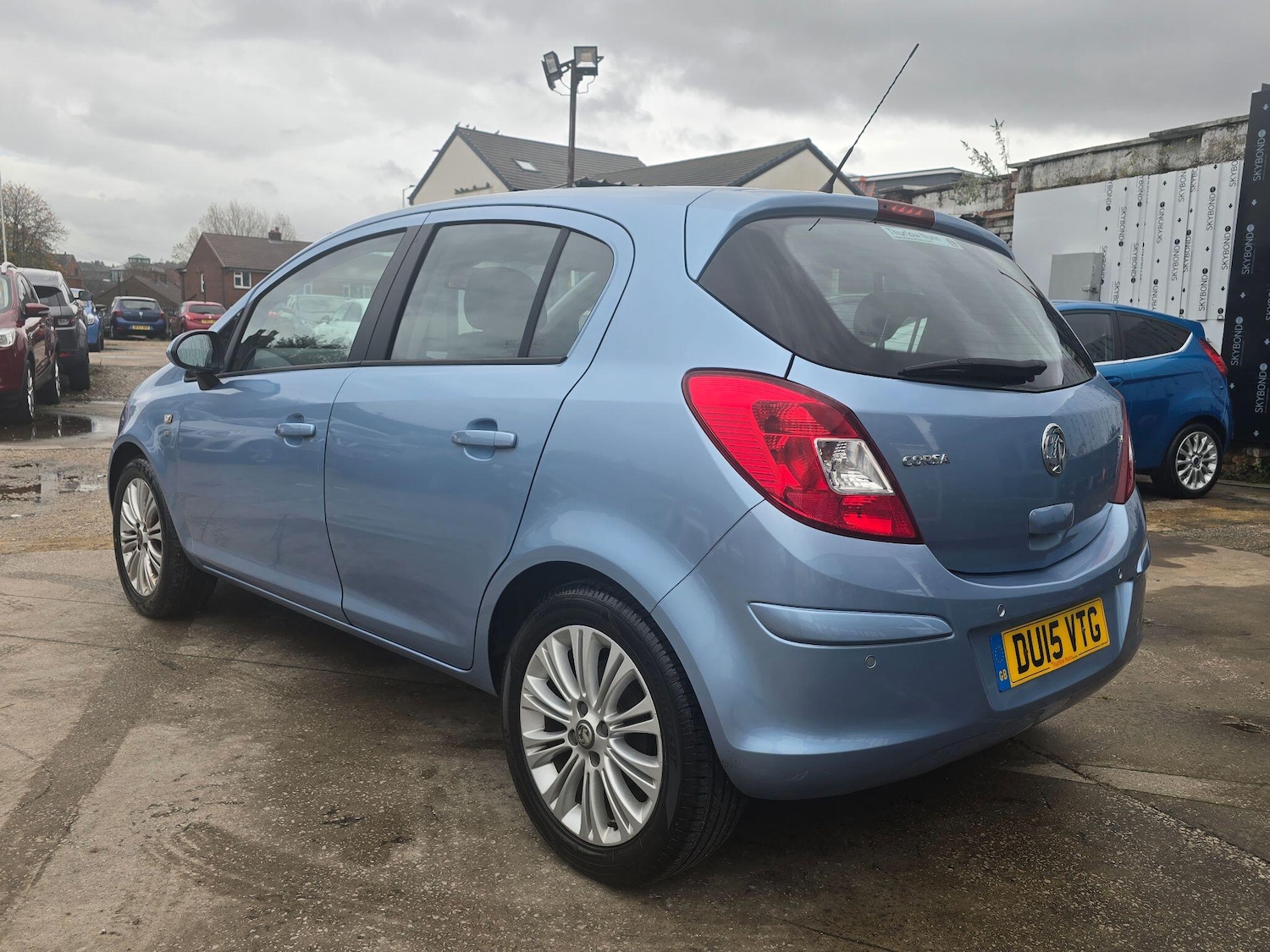 Used Vauxhall Corsa 2015 for sale - 76432399: Photo 5