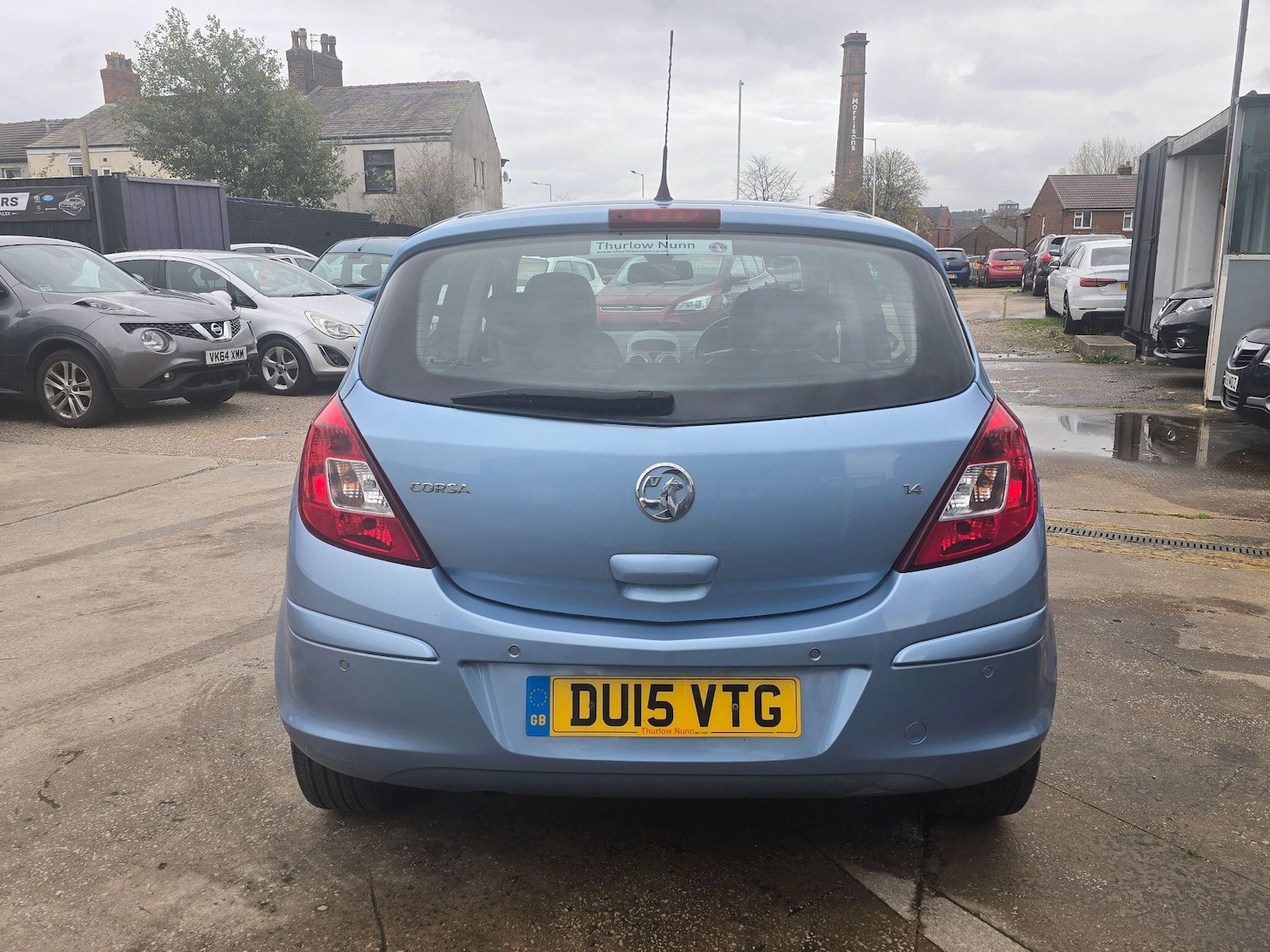 Used Vauxhall Corsa 2015 for sale - 76432399: Photo 6