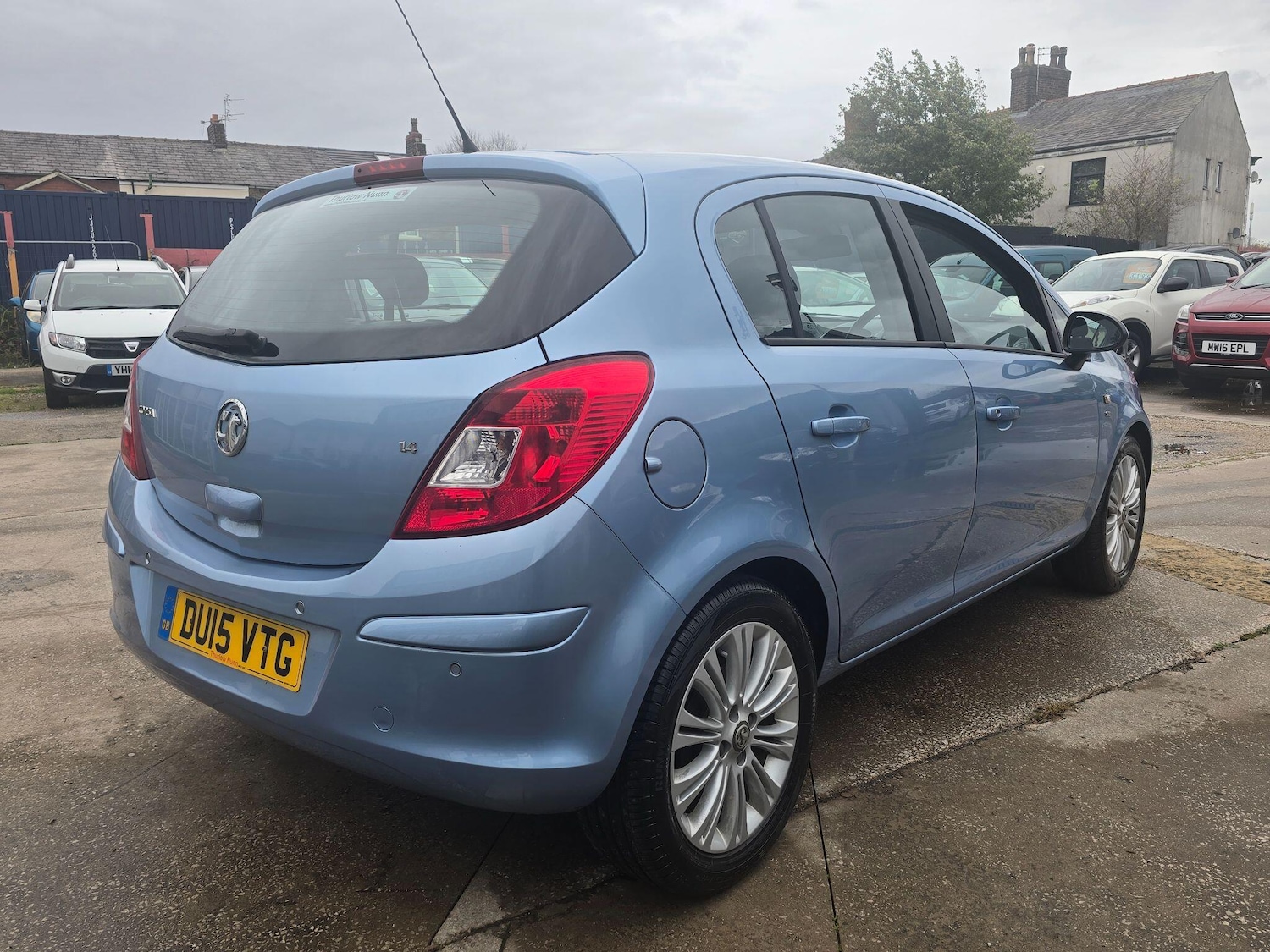 Used Vauxhall Corsa 2015 for sale - 76432399: Photo 7