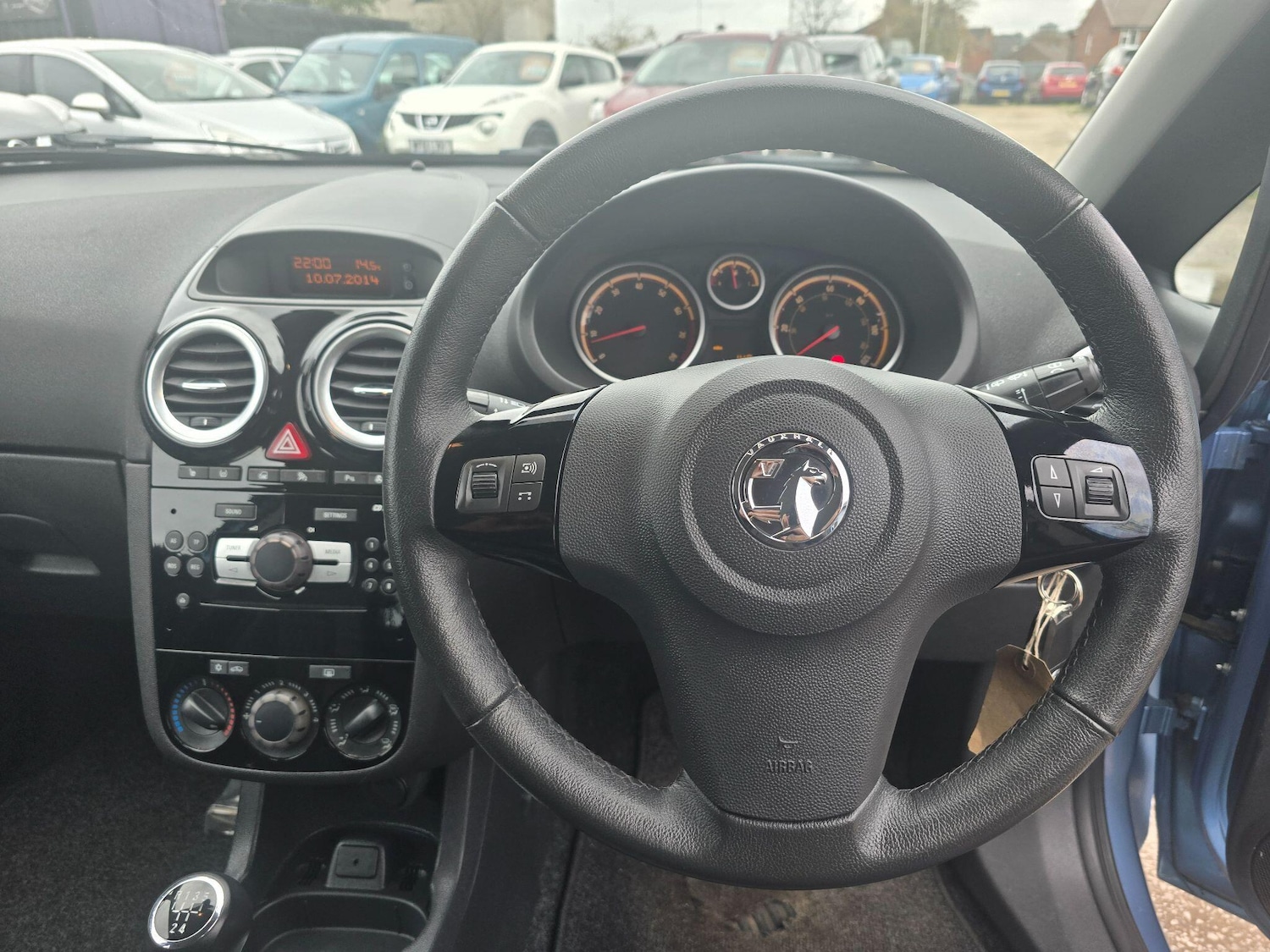 Used Vauxhall Corsa 2015 for sale - 76432399: Photo 9