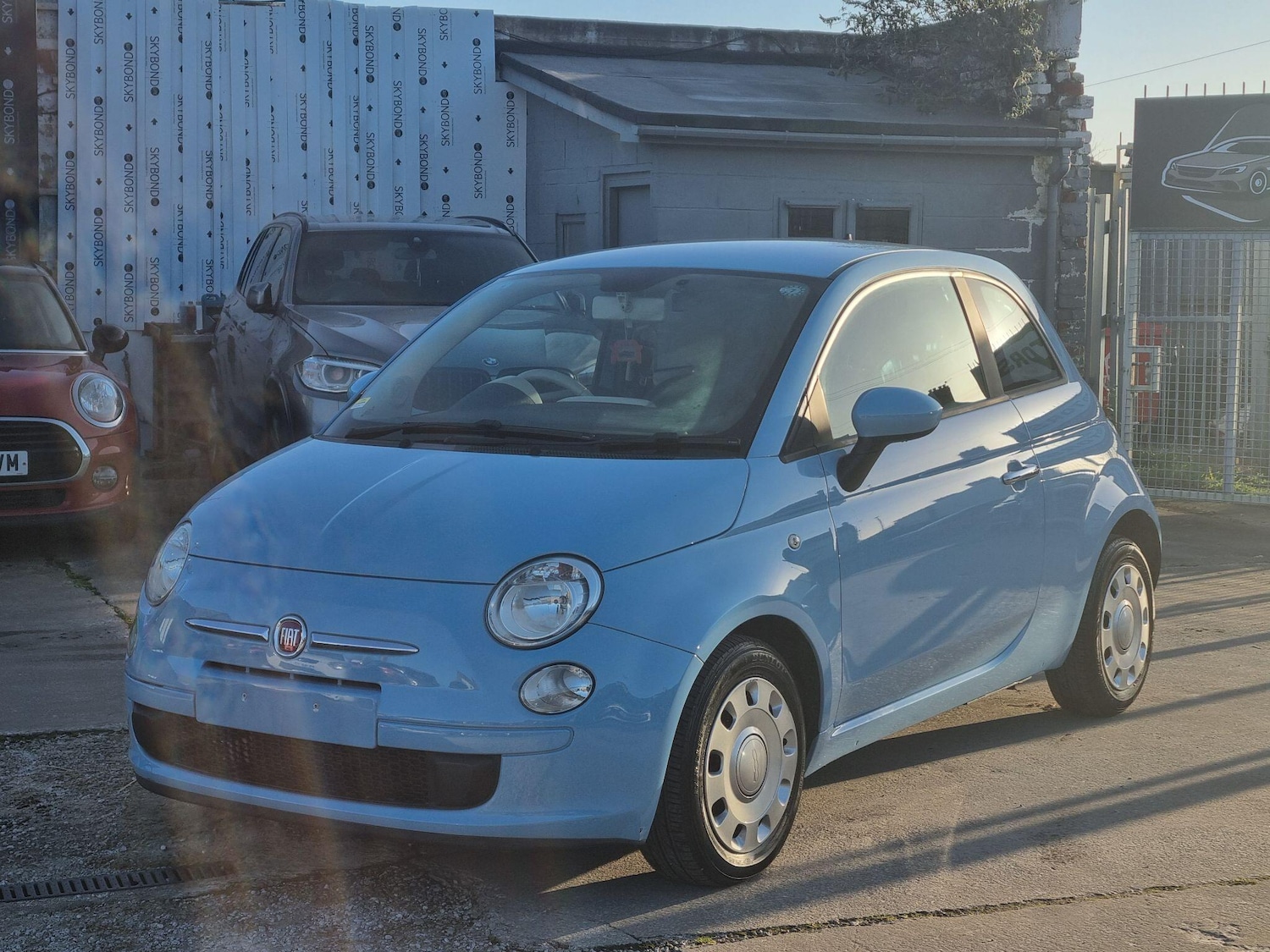 Used Fiat 500 for sale - 76608088: Photo 1
