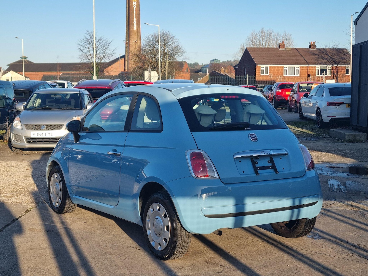 Used Fiat 500 for sale - 76608088: Photo 12