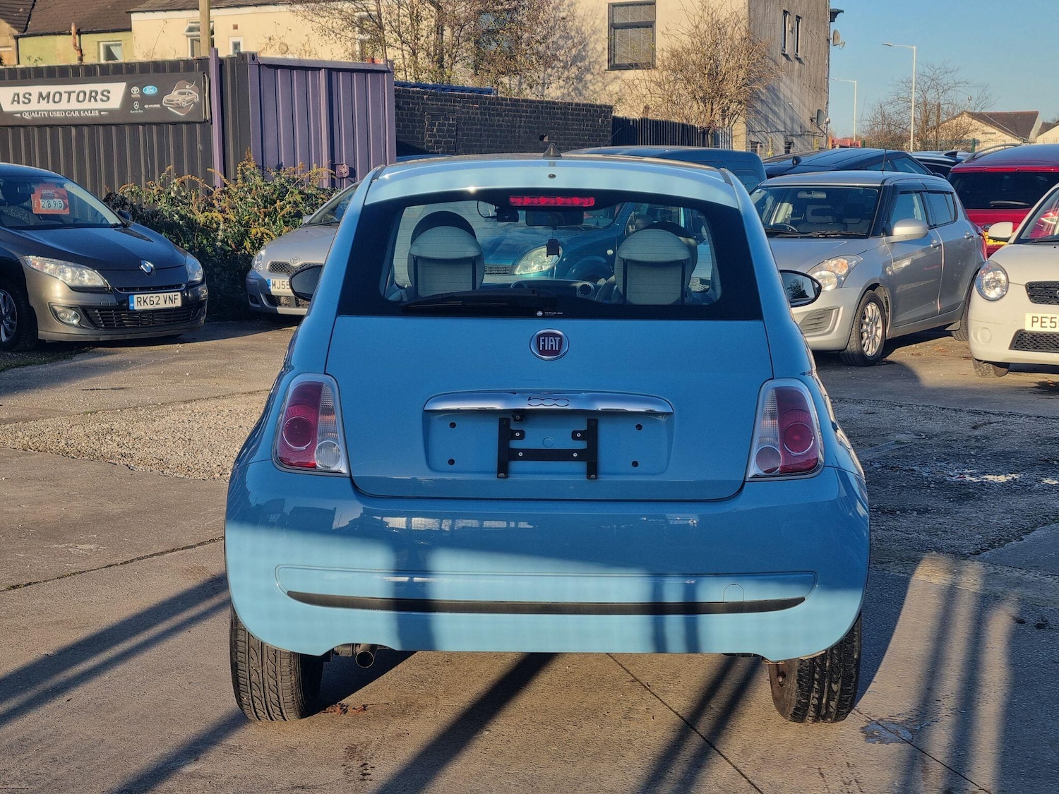 Used Fiat 500 for sale - 76608088: Photo 13