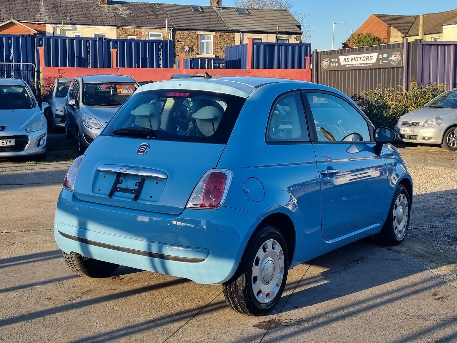 Used Fiat 500 for sale - 76608088: Photo 14