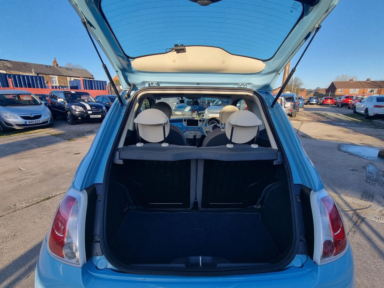 Used Fiat 500 for sale - 76608088: Photo 15