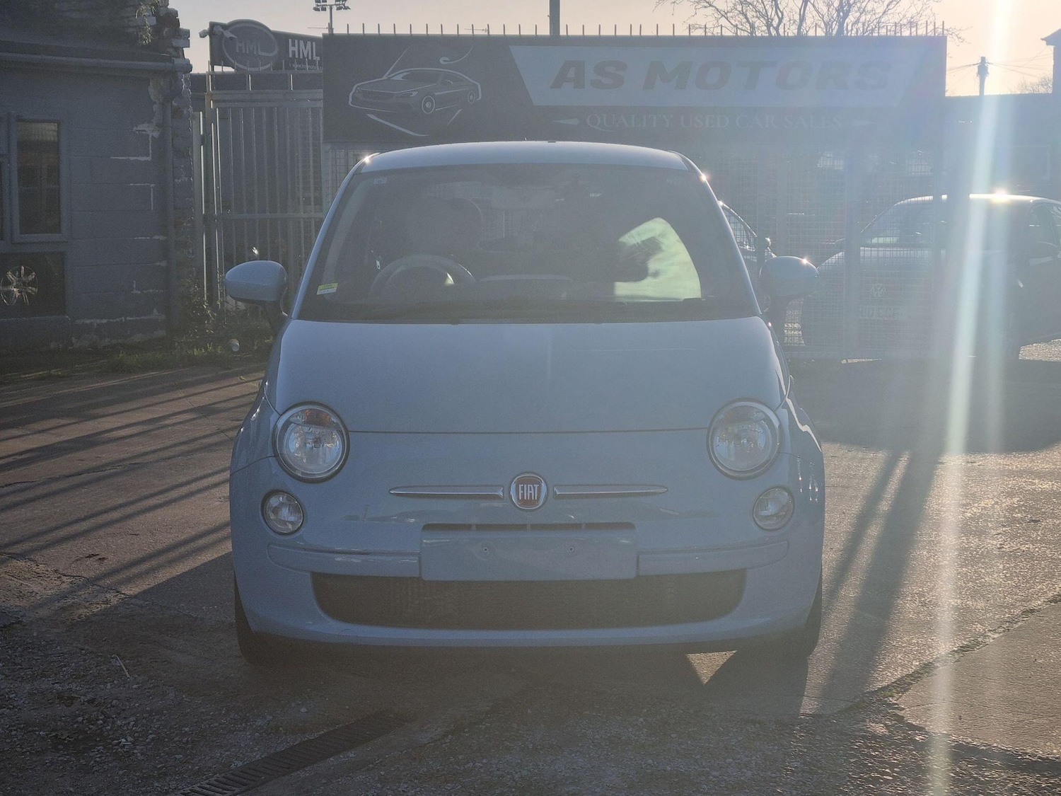 Used Fiat 500 for sale - 76608088: Photo 2