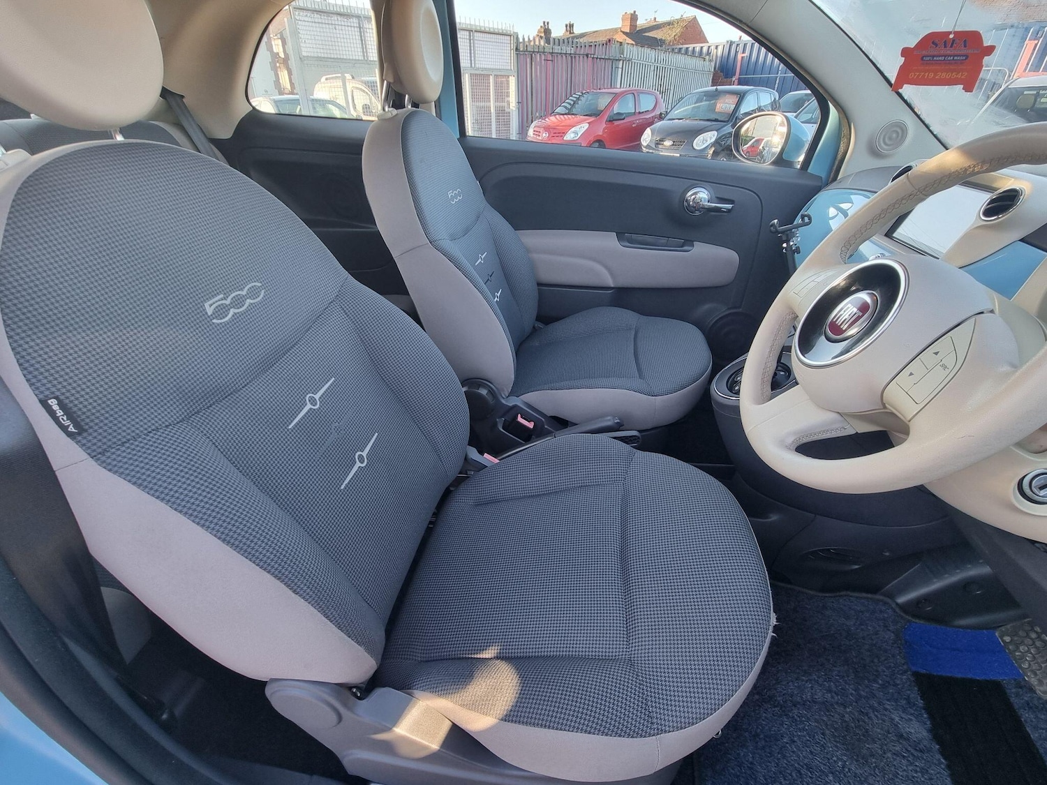 Used Fiat 500 for sale - 76608088: Photo 5