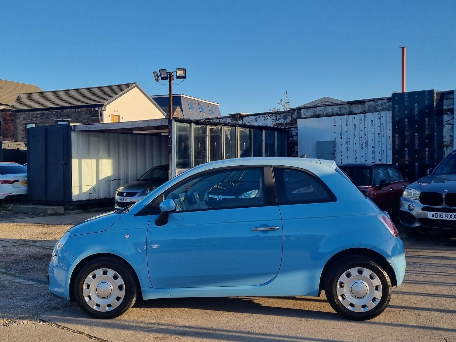 Used Fiat 500 for sale - 76608088: Photo 7
