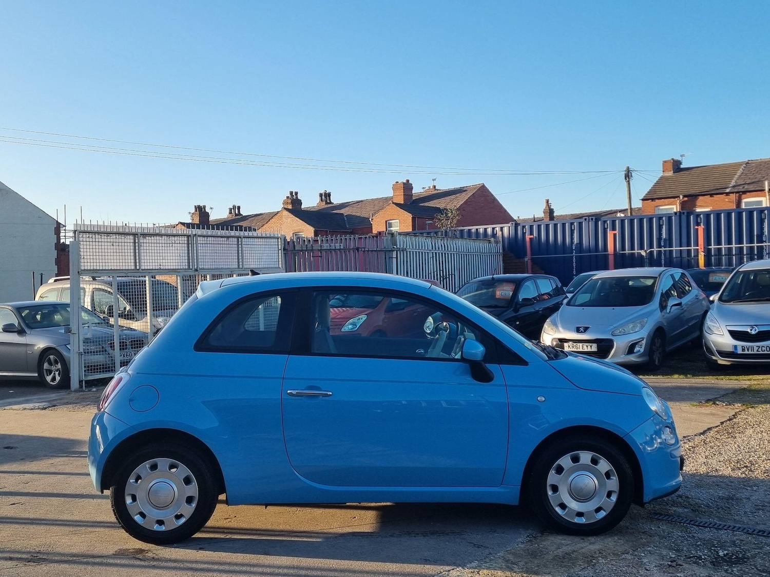 Used Fiat 500 for sale - 76608088: Photo 8