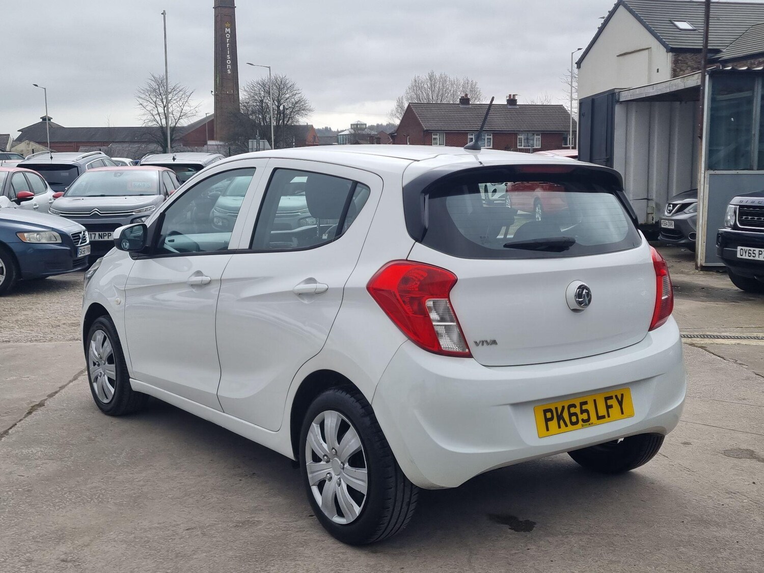Used Vauxhall Viva 2015 for sale - 77724231: Photo 10
