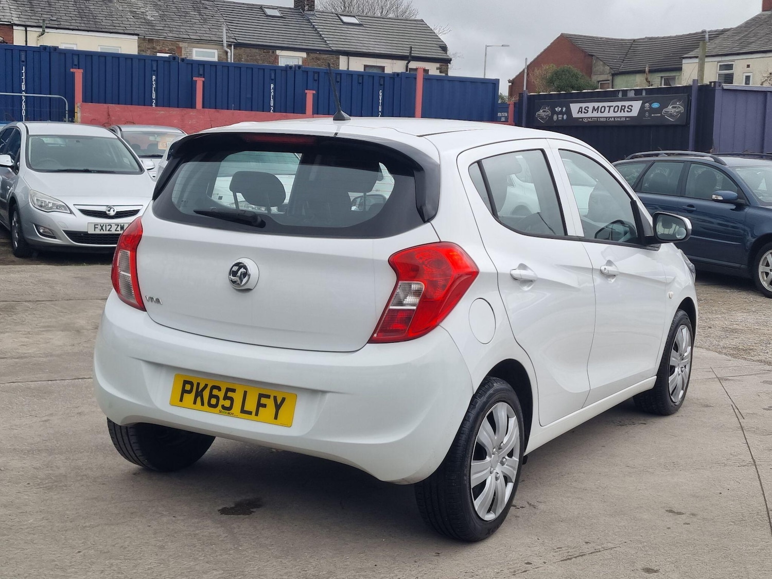 Used Vauxhall Viva 2015 for sale - 77724231: Photo 12