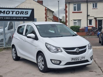 2015 (65) - 1.0 ecoFLEX SE 5dr