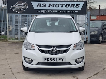 Used Vauxhall Viva 2015 for sale - 77724231: Photo