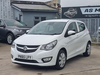 Used Vauxhall Viva 2015 for sale - 77724231: Photo