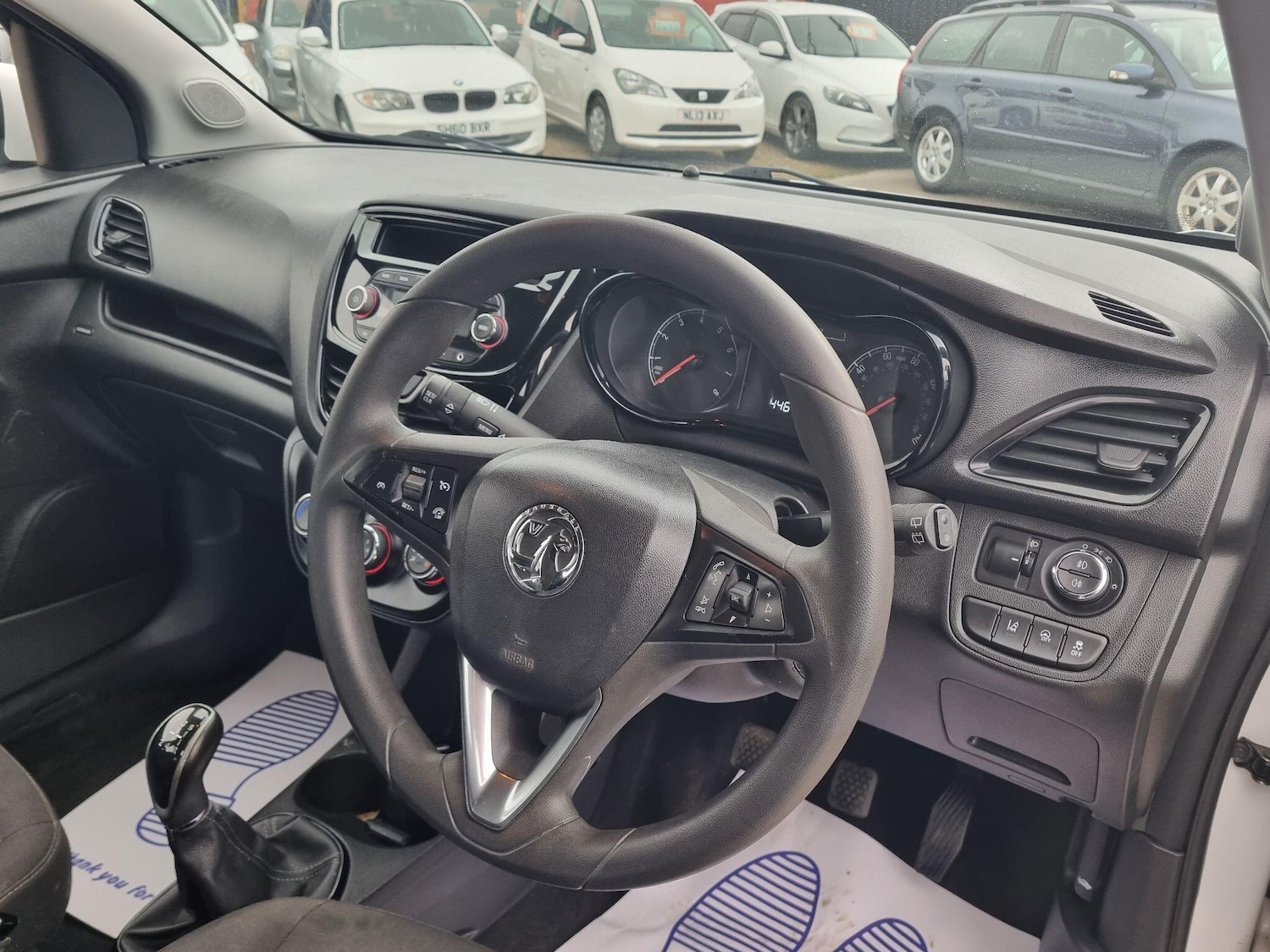 Used Vauxhall Viva 2015 for sale - 77724231: Photo 4