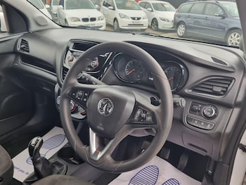 Used Vauxhall Viva 2015 for sale - 77724231: Photo