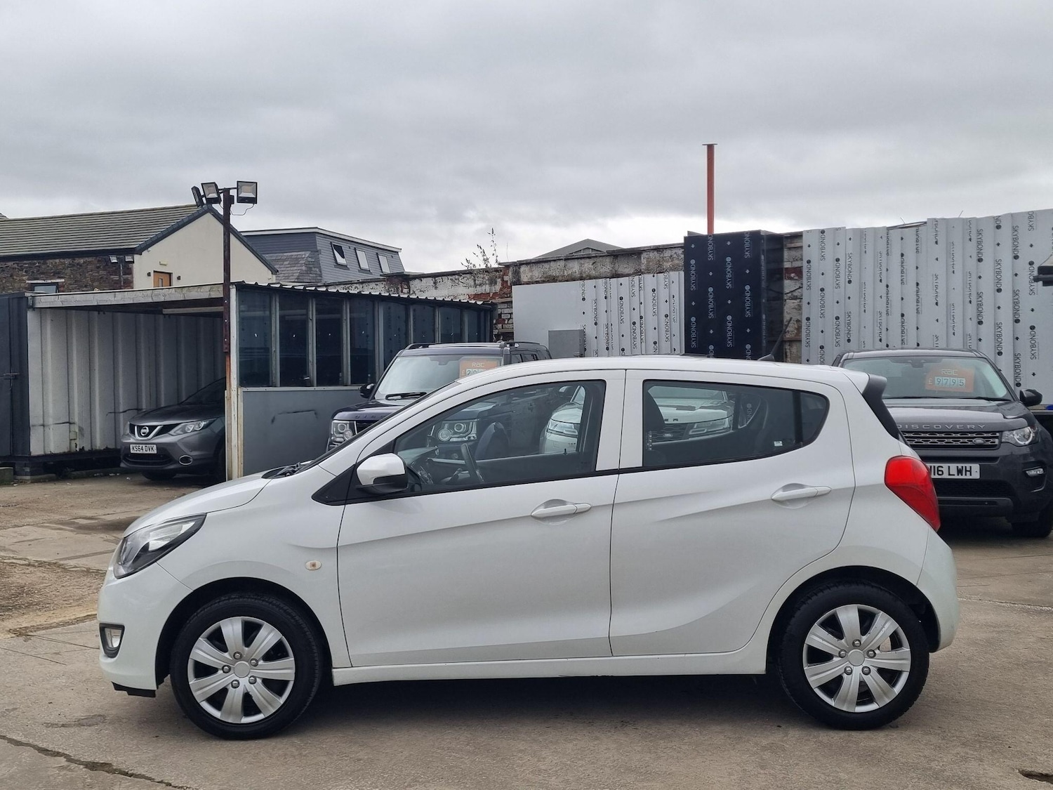 Used Vauxhall Viva 2015 for sale - 77724231: Photo 7