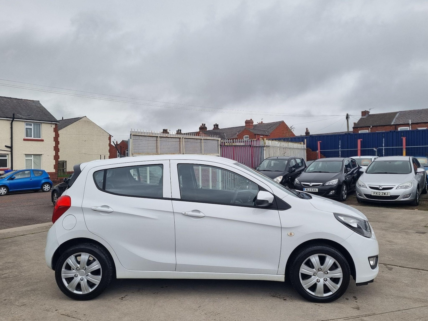 Used Vauxhall Viva 2015 for sale - 77724231: Photo 8