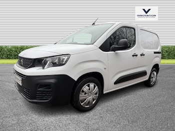 Used Peugeot Partner 2024 for sale - 78586602: Photo