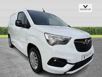 Used Vauxhall Combo 2023 for sale - 78585527: Photo