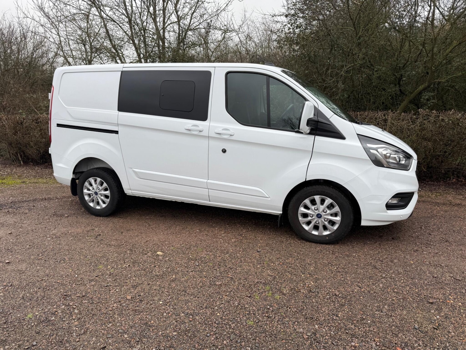 Used Ford Transit Custom 2023 for sale - 77330471: Photo 11