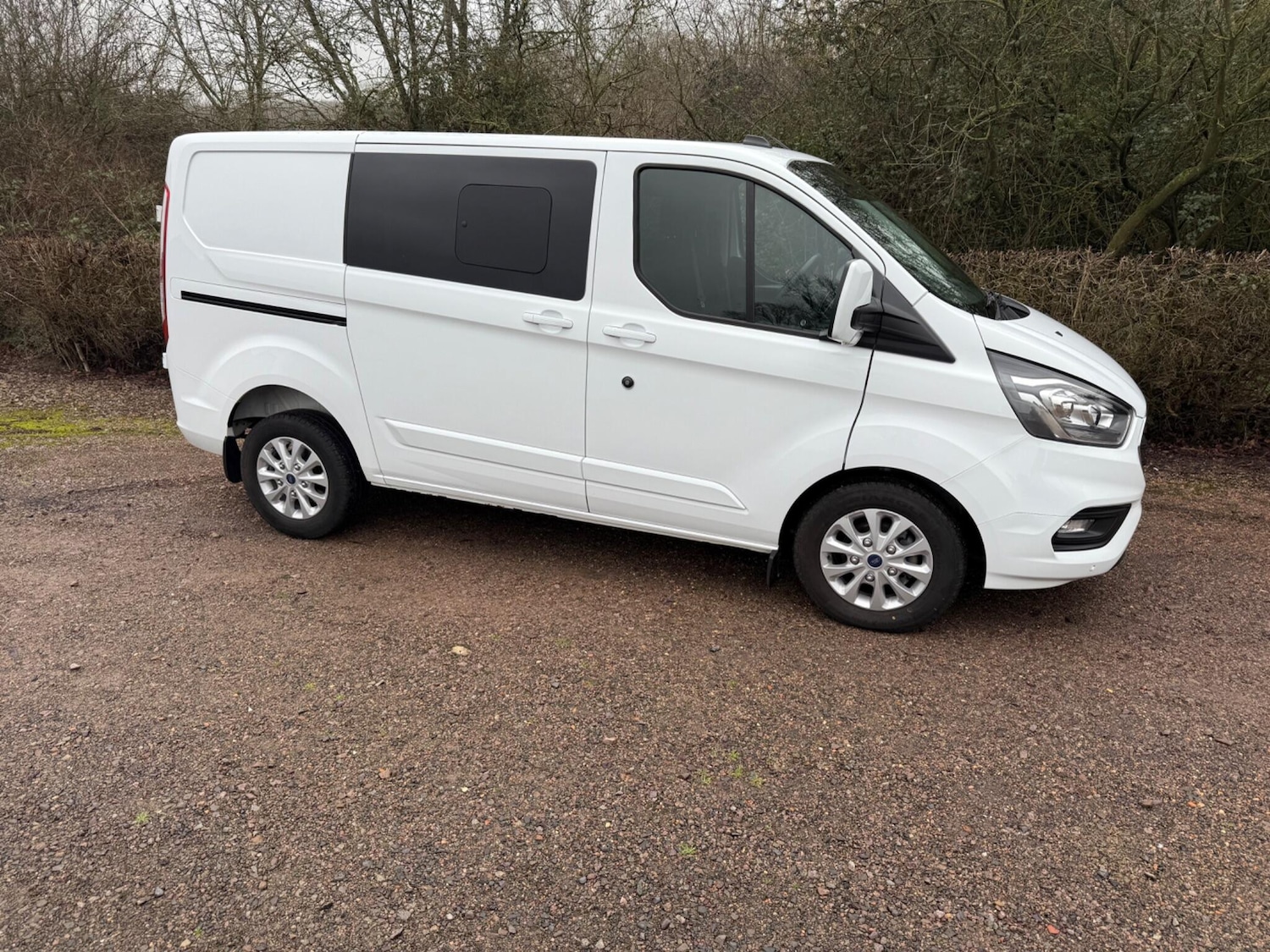 Used Ford Transit Custom 2023 for sale - 77330471: Photo 12
