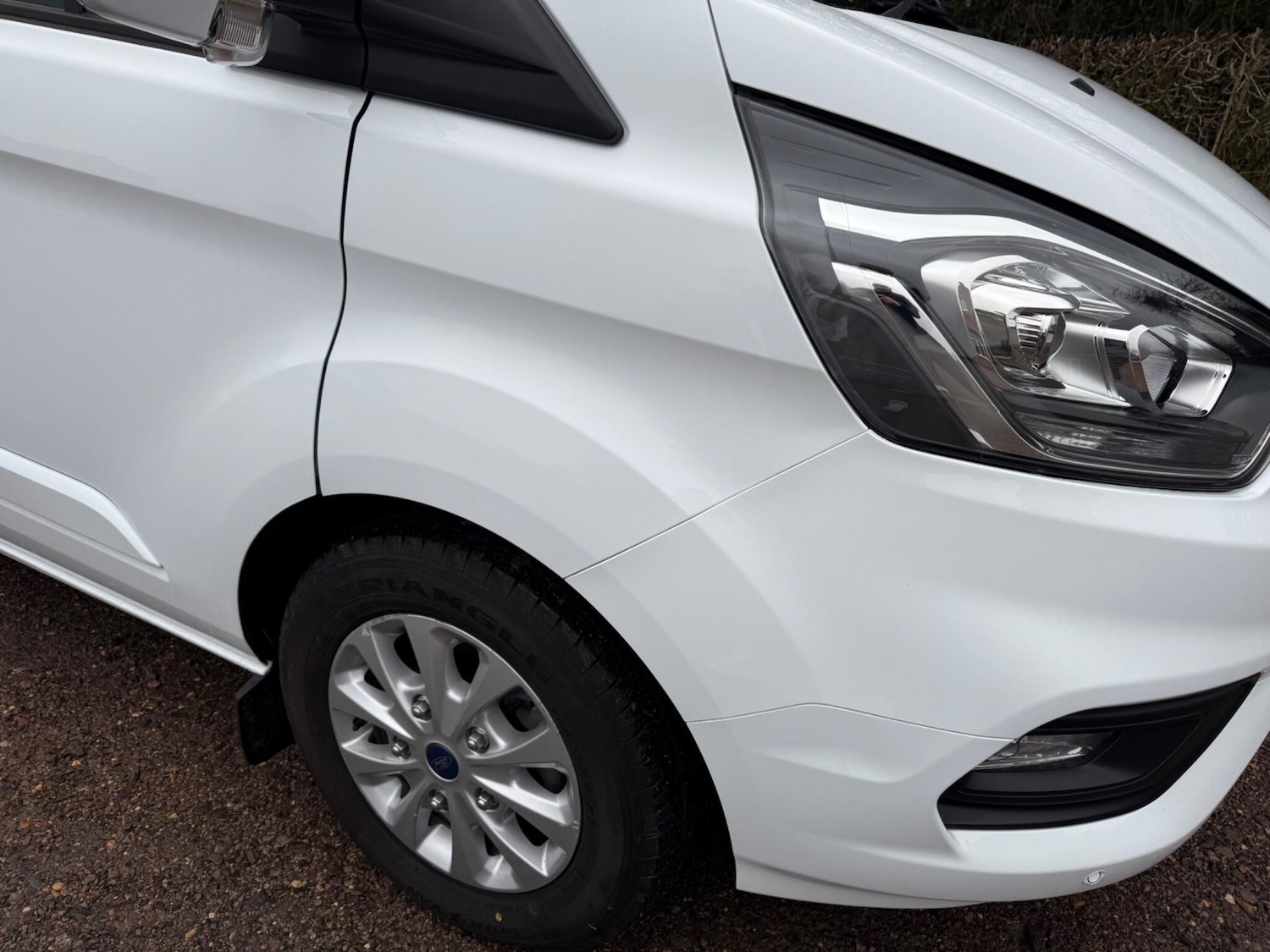 Used Ford Transit Custom 2023 for sale - 77330471: Photo 13