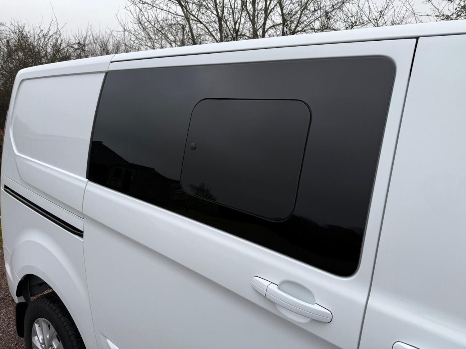 Used Ford Transit Custom 2023 for sale - 77330471: Photo 16