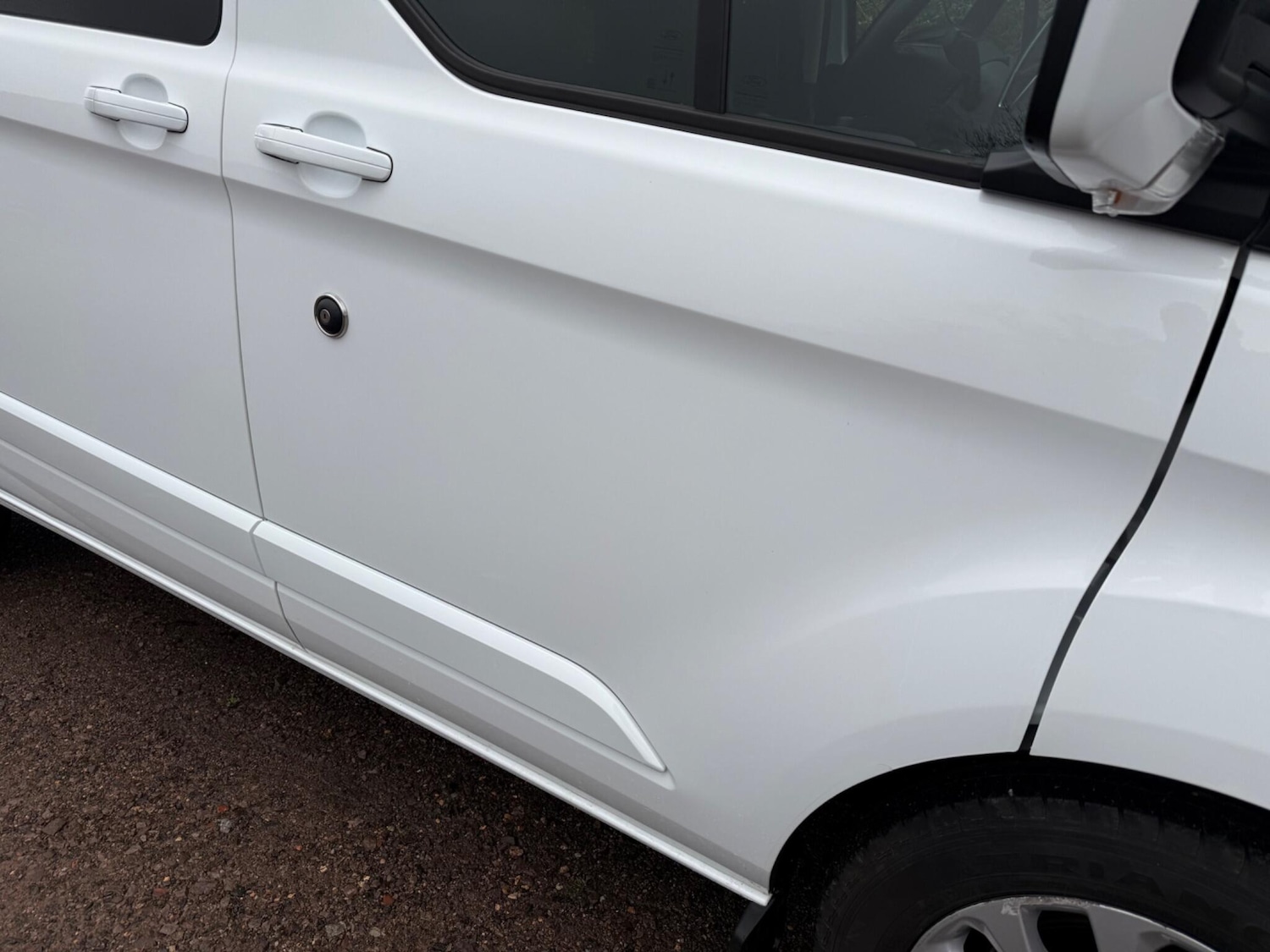 Used Ford Transit Custom 2023 for sale - 77330471: Photo 18