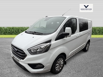 Used Ford Transit Custom 2023 for sale - 77330471: Photo