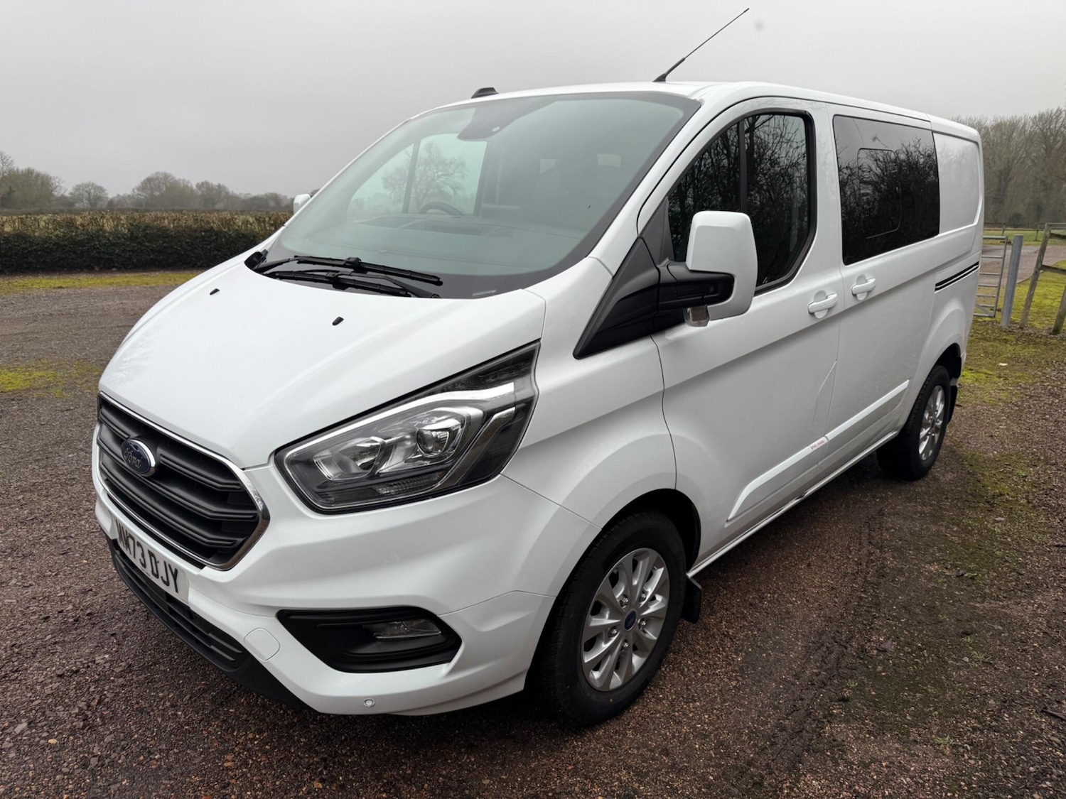 Used Ford Transit Custom 2023 for sale - 77330471: Photo 20