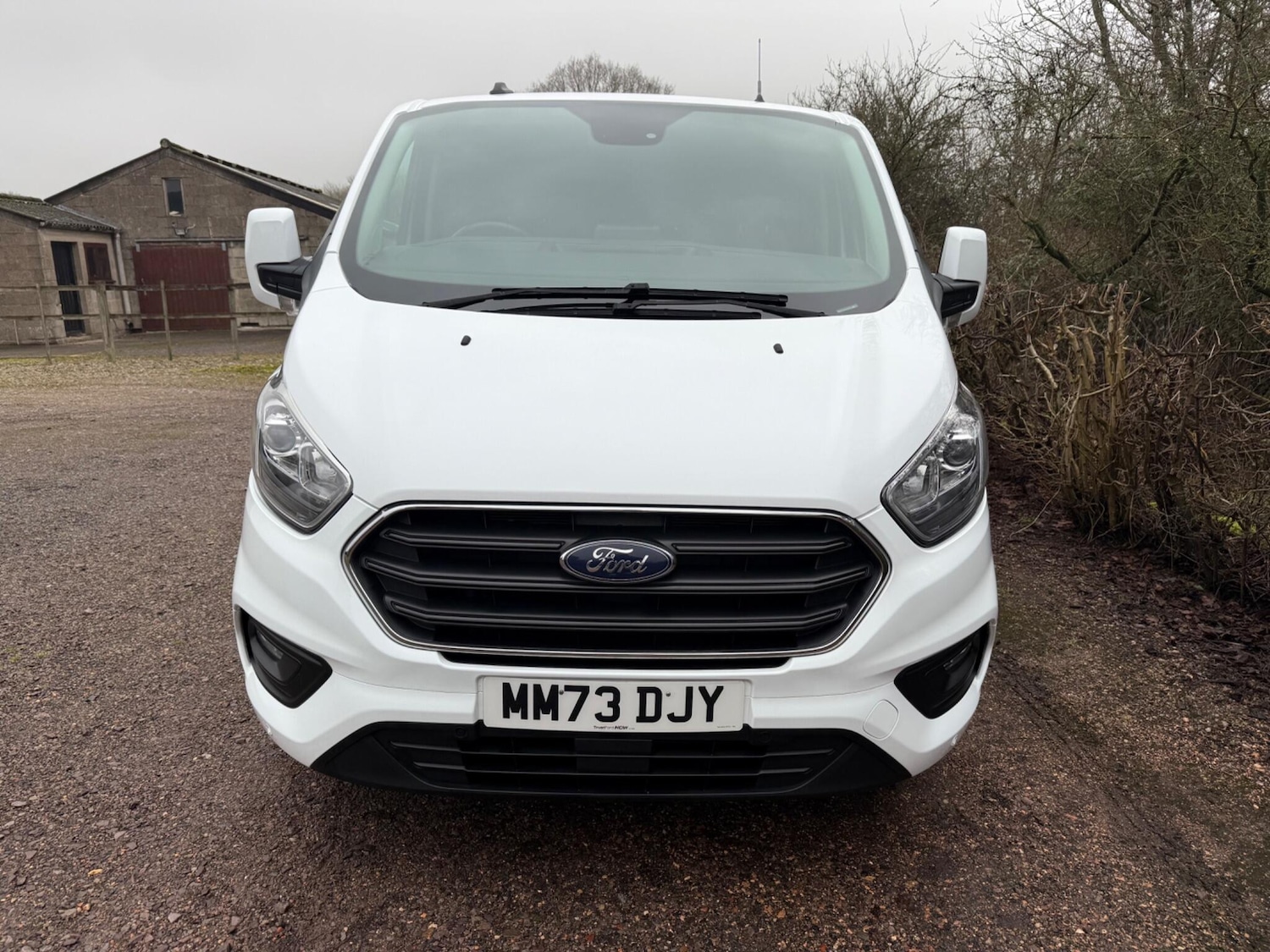 Used Ford Transit Custom 2023 for sale - 77330471: Photo 22