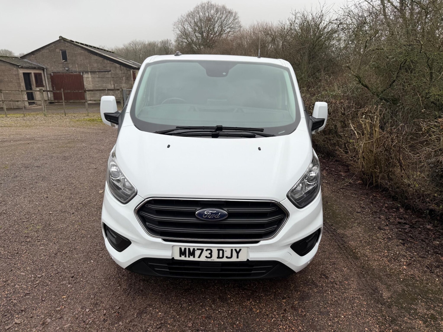 Used Ford Transit Custom 2023 for sale - 77330471: Photo 23