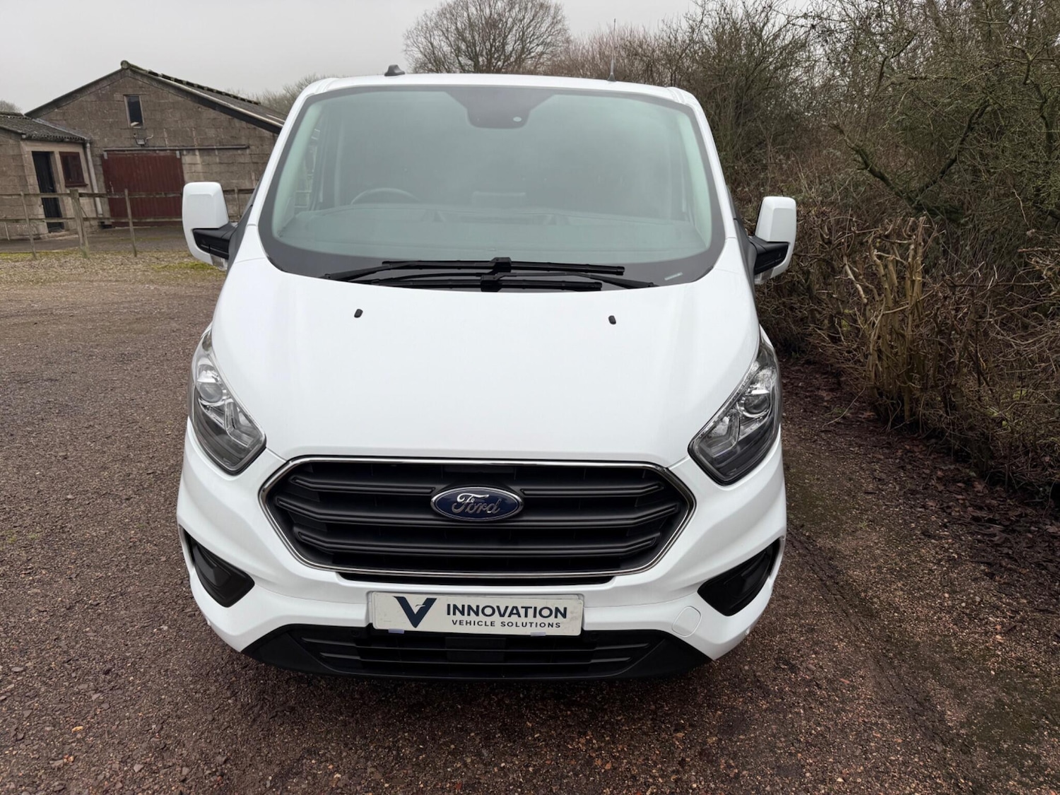 Used Ford Transit Custom 2023 for sale - 77330471: Photo 24