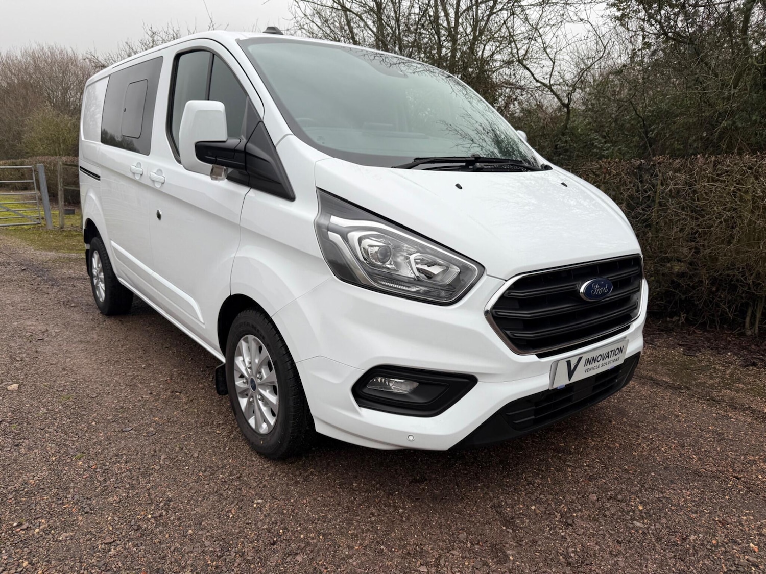 Used Ford Transit Custom 2023 for sale - 77330471: Photo 25