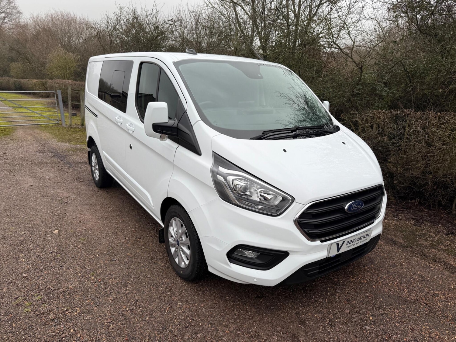 Used Ford Transit Custom 2023 for sale - 77330471: Photo 26