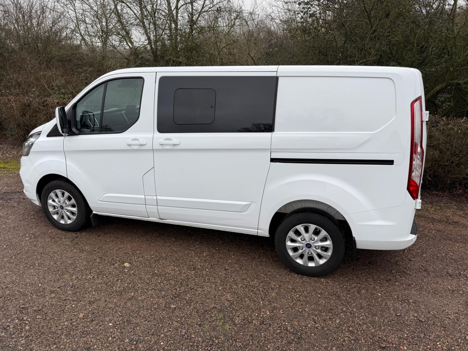 Used Ford Transit Custom 2023 for sale - 77330471: Photo 27