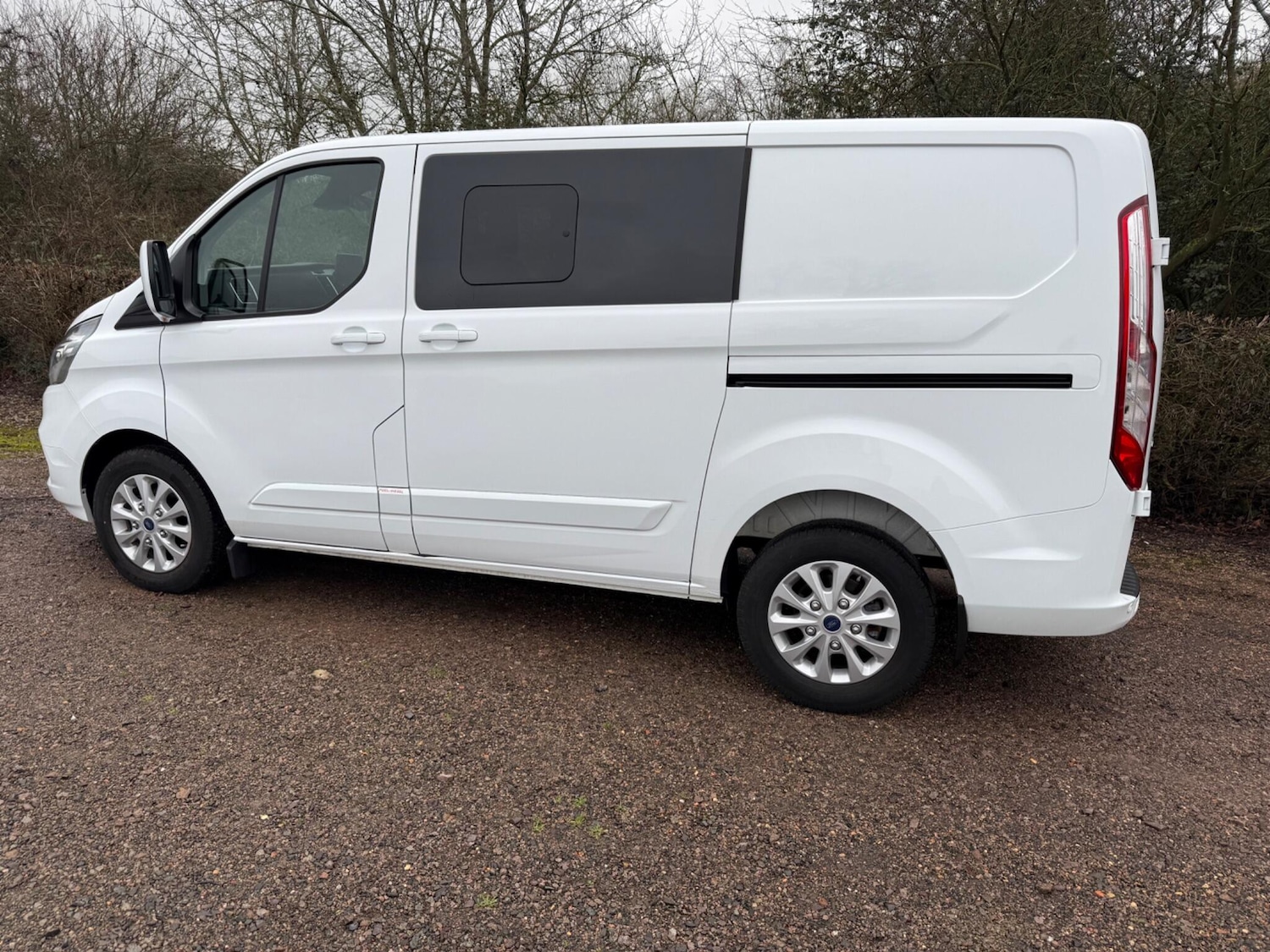 Used Ford Transit Custom 2023 for sale - 77330471: Photo 28