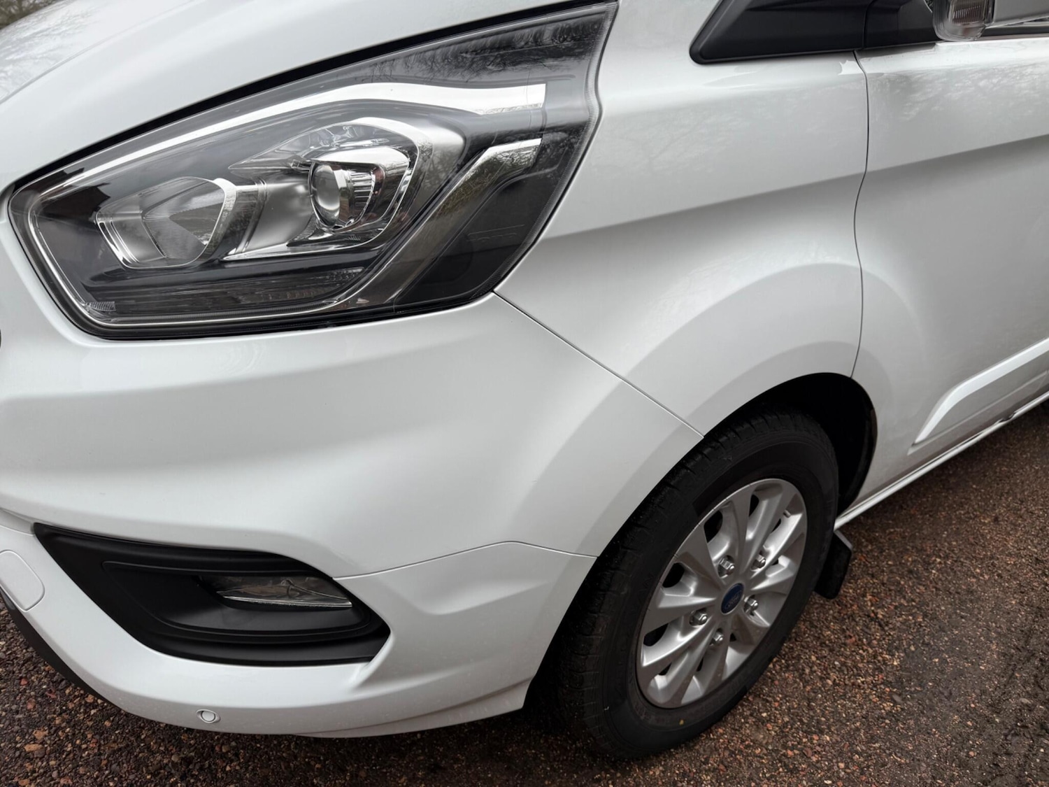 Used Ford Transit Custom 2023 for sale - 77330471: Photo 29