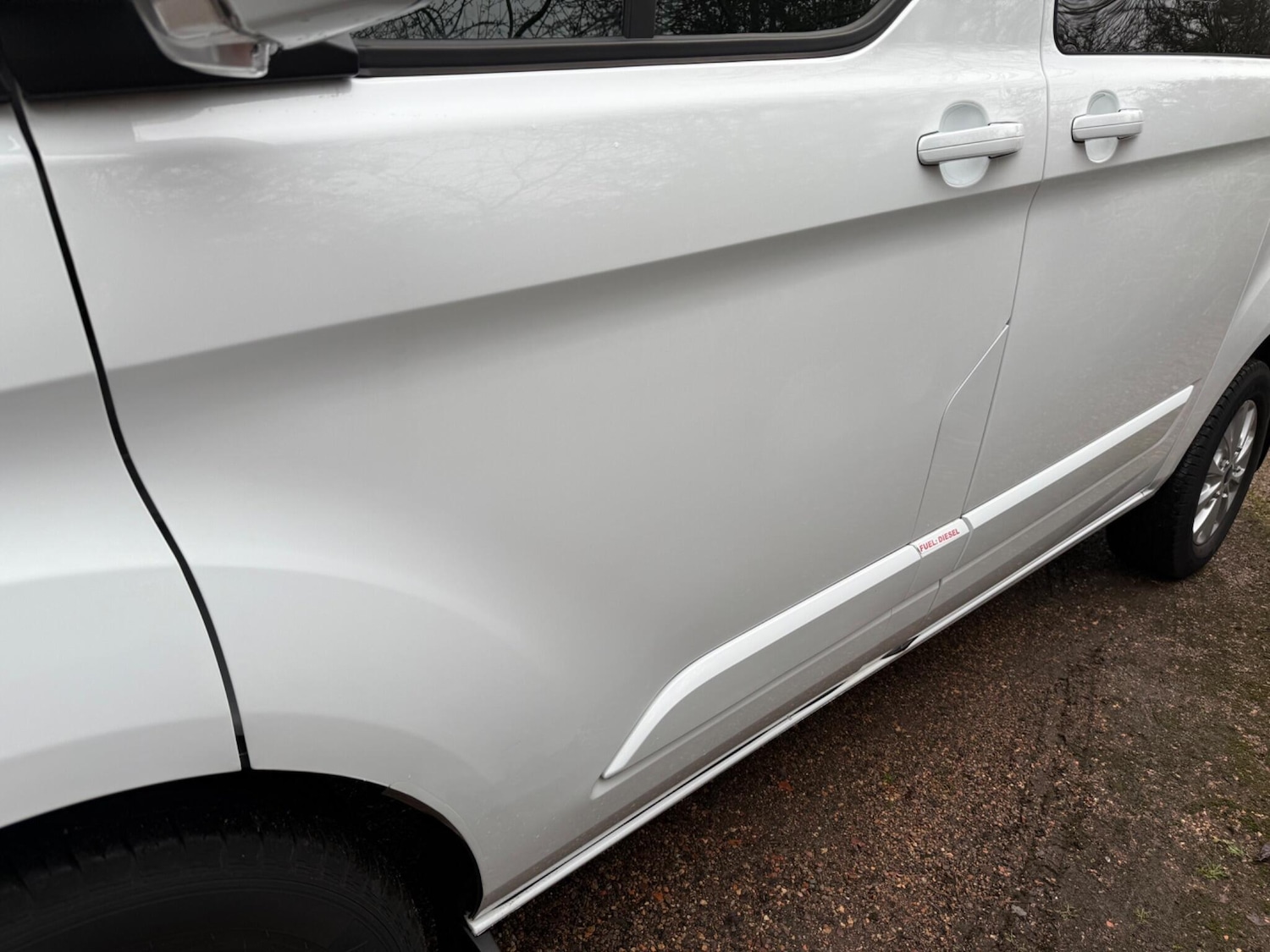 Used Ford Transit Custom 2023 for sale - 77330471: Photo 30