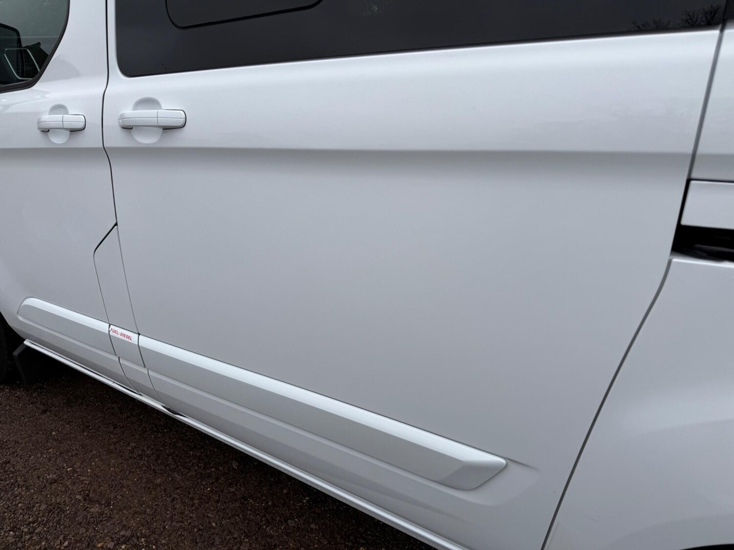 Used Ford Transit Custom 2023 for sale - 77330471: Photo 31