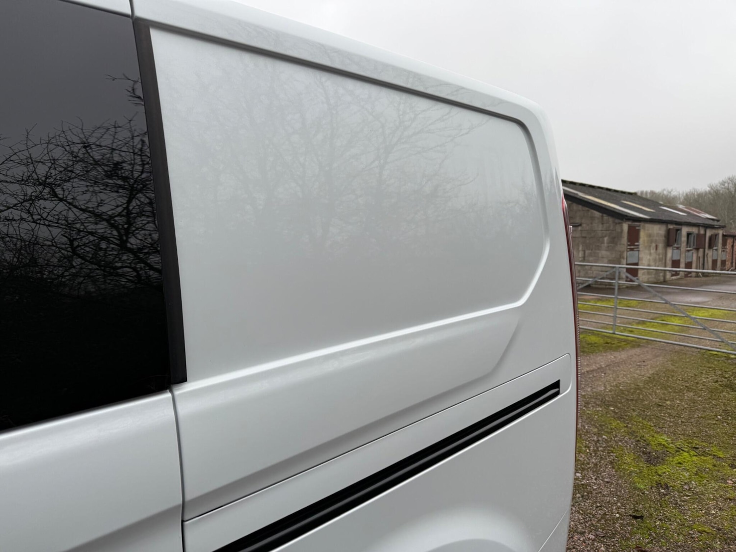 Used Ford Transit Custom 2023 for sale - 77330471: Photo 32