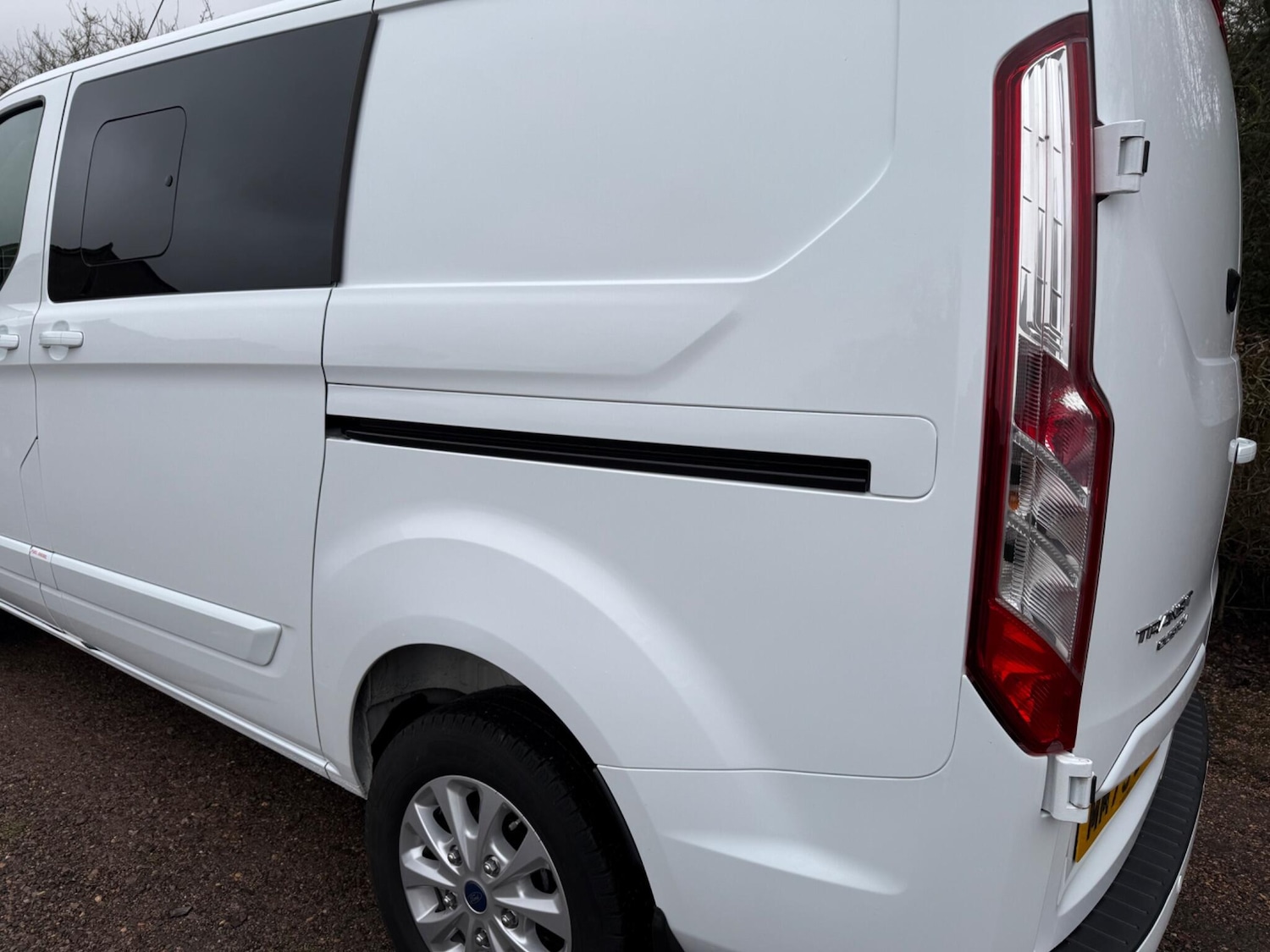 Used Ford Transit Custom 2023 for sale - 77330471: Photo 33