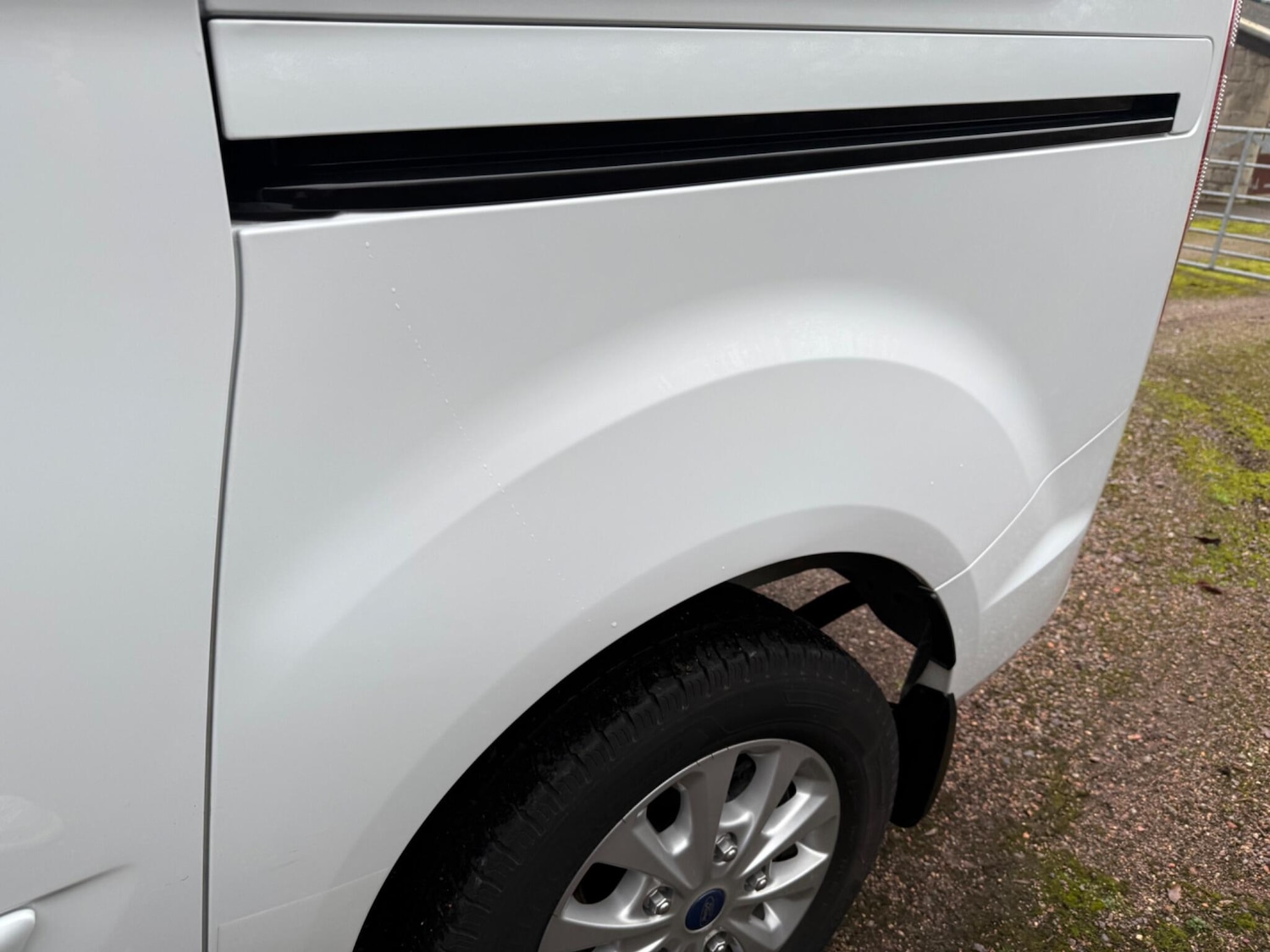 Used Ford Transit Custom 2023 for sale - 77330471: Photo 34