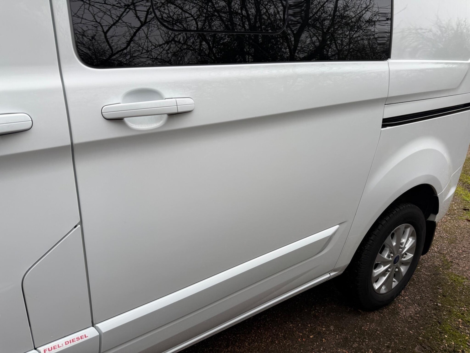 Used Ford Transit Custom 2023 for sale - 77330471: Photo 35