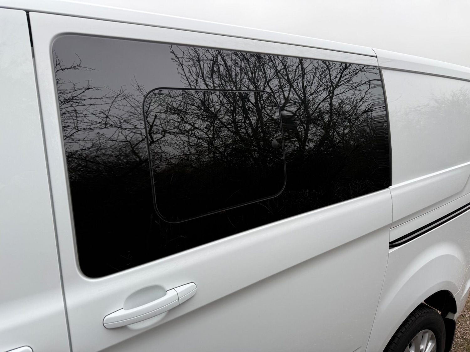 Used Ford Transit Custom 2023 for sale - 77330471: Photo 36