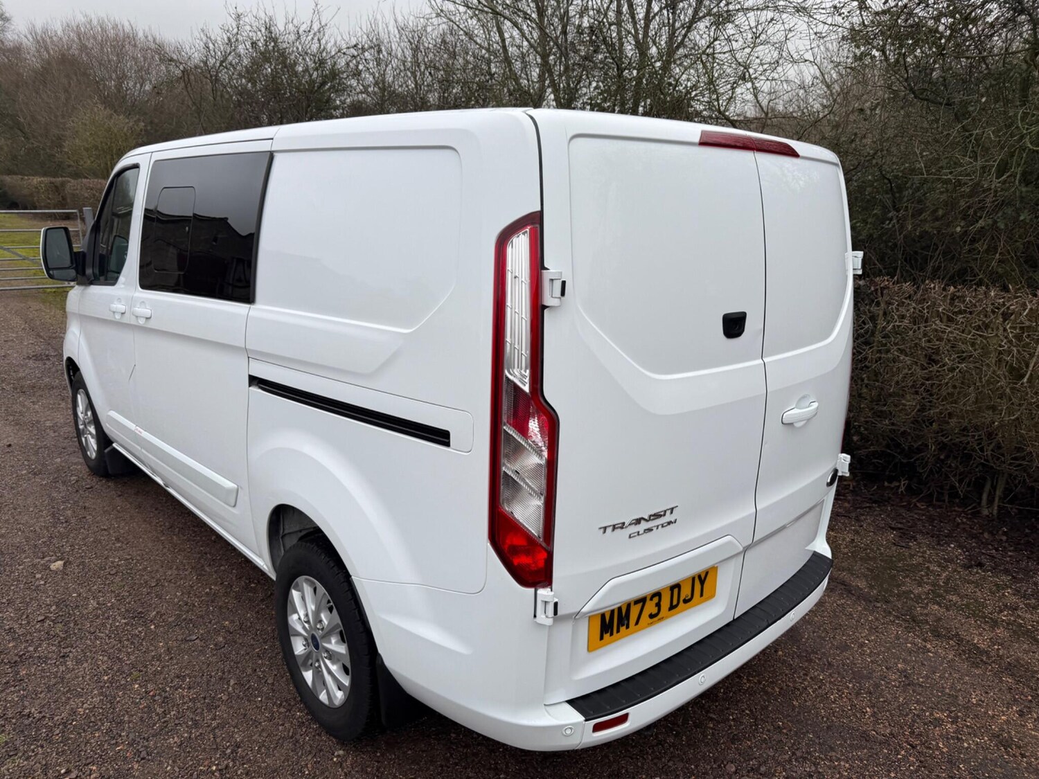 Used Ford Transit Custom 2023 for sale - 77330471: Photo 37